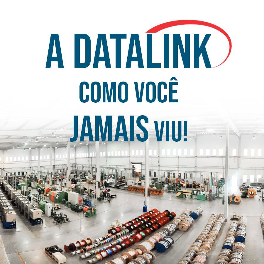 A Datalink como você jamais viu!