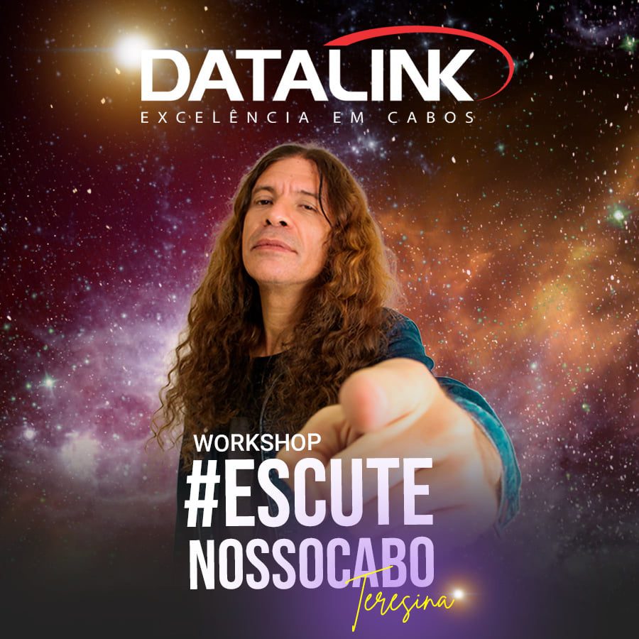 WORKSHOP #ESCUTENOSSOCABO TERESINA/ PIAUÍ FOI UM SUCESSO!