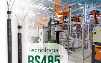 TECNOLOGIA RS485 – VOCÊ SABE O QUE É?