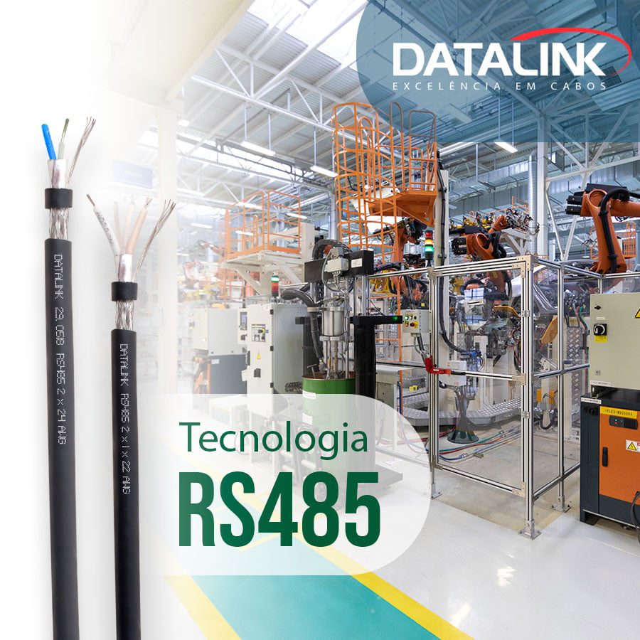 TECNOLOGIA RS485 – VOCÊ SABE O QUE É?