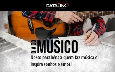 Datalink parabeniza artistas no Dia do Músico