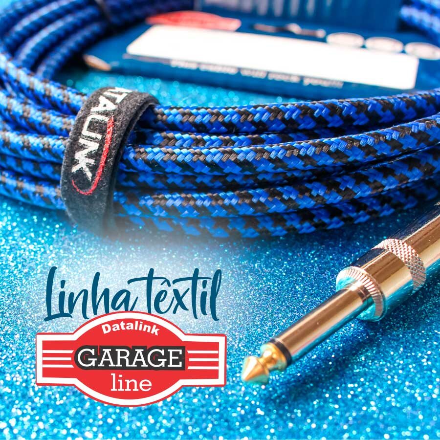 Lançamento! Linha Garage Têxtil.