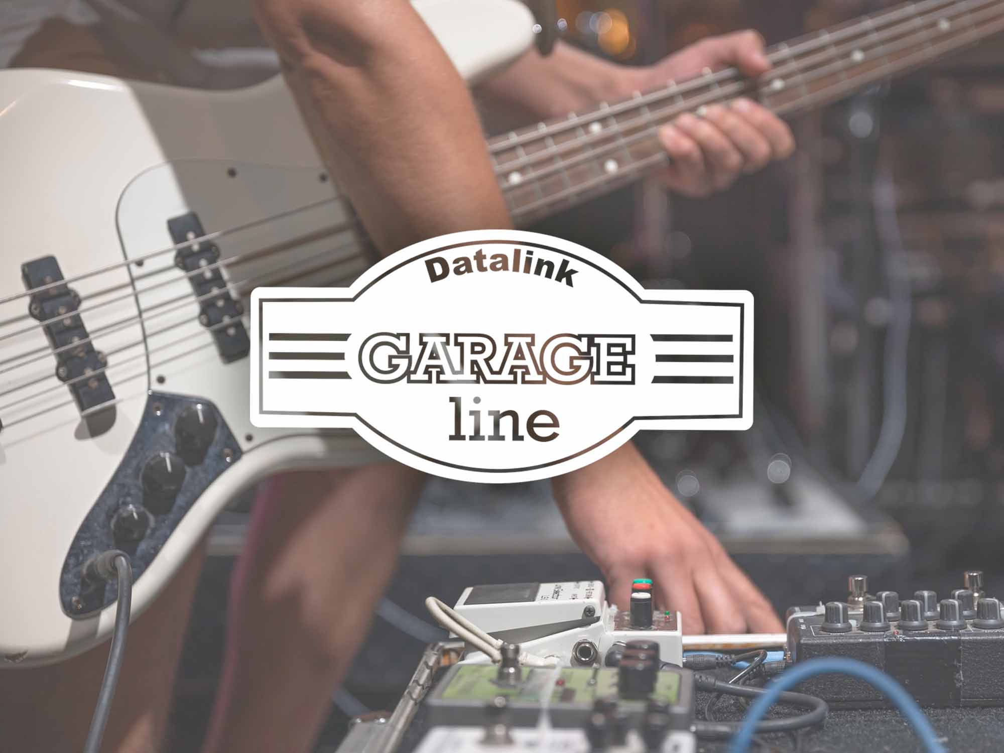 Os cabos para guitarra da Datalink, são compostos por três linhas: Linha POP, Linha Garage e Linha Revolution, pensadas para atender as necessidades do cliente.