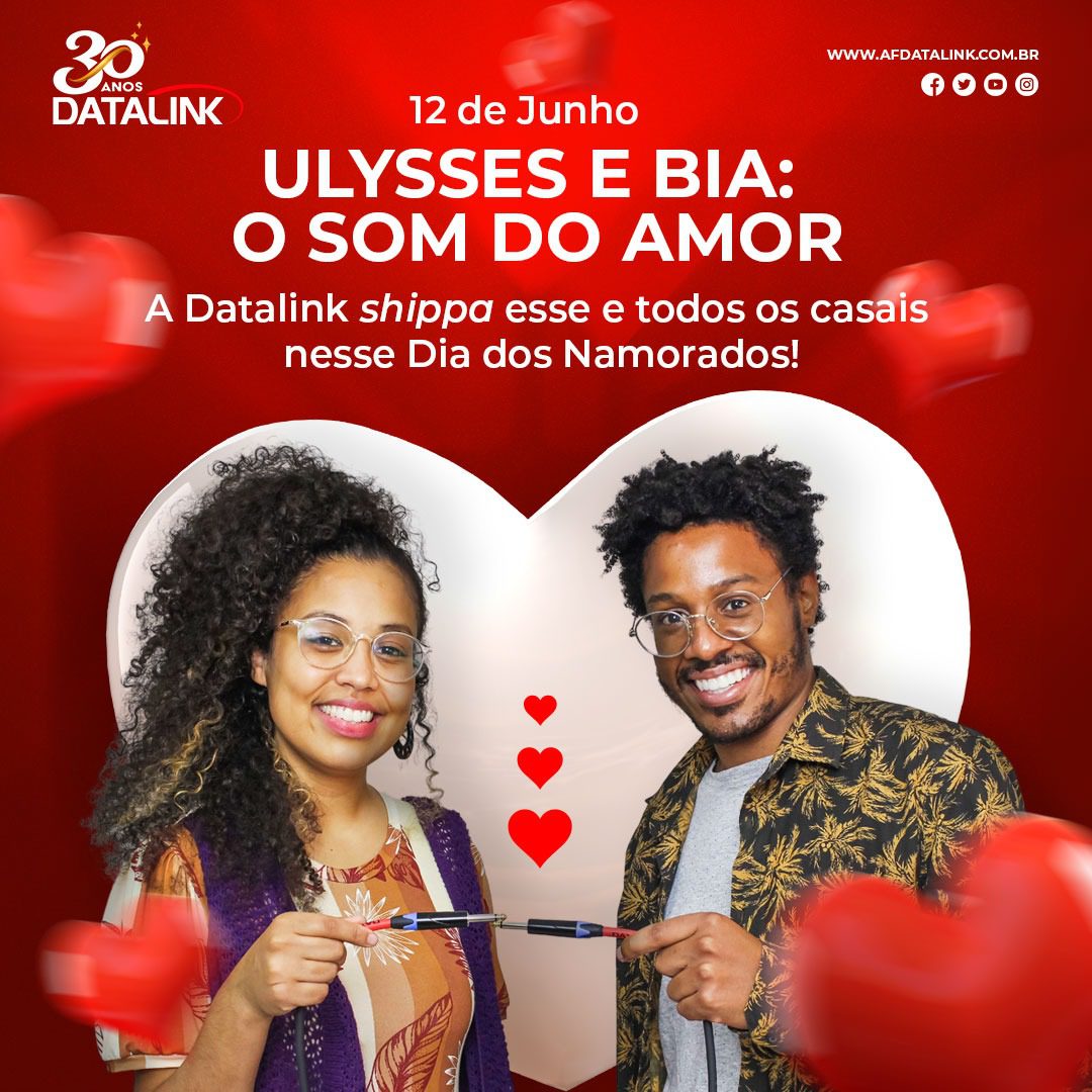 O que a música uniu, a Datalink não separa