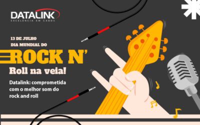 Datalink: comprometida com o melhor som do Rock and Roll