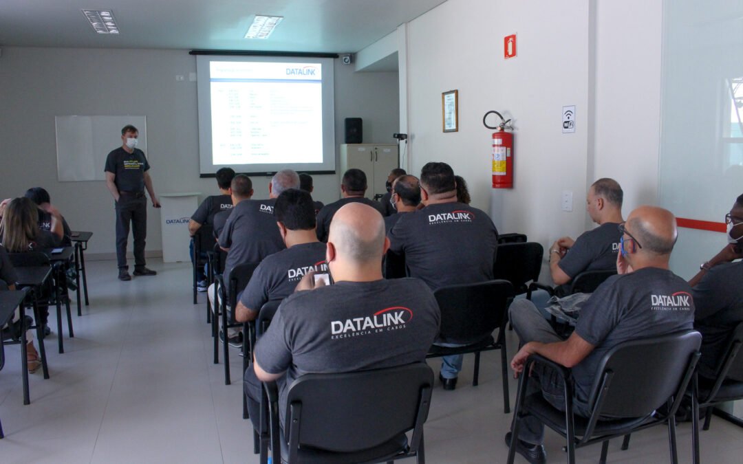 Datalink participa do SET Expo 2023 de 7 a 10 de agosto