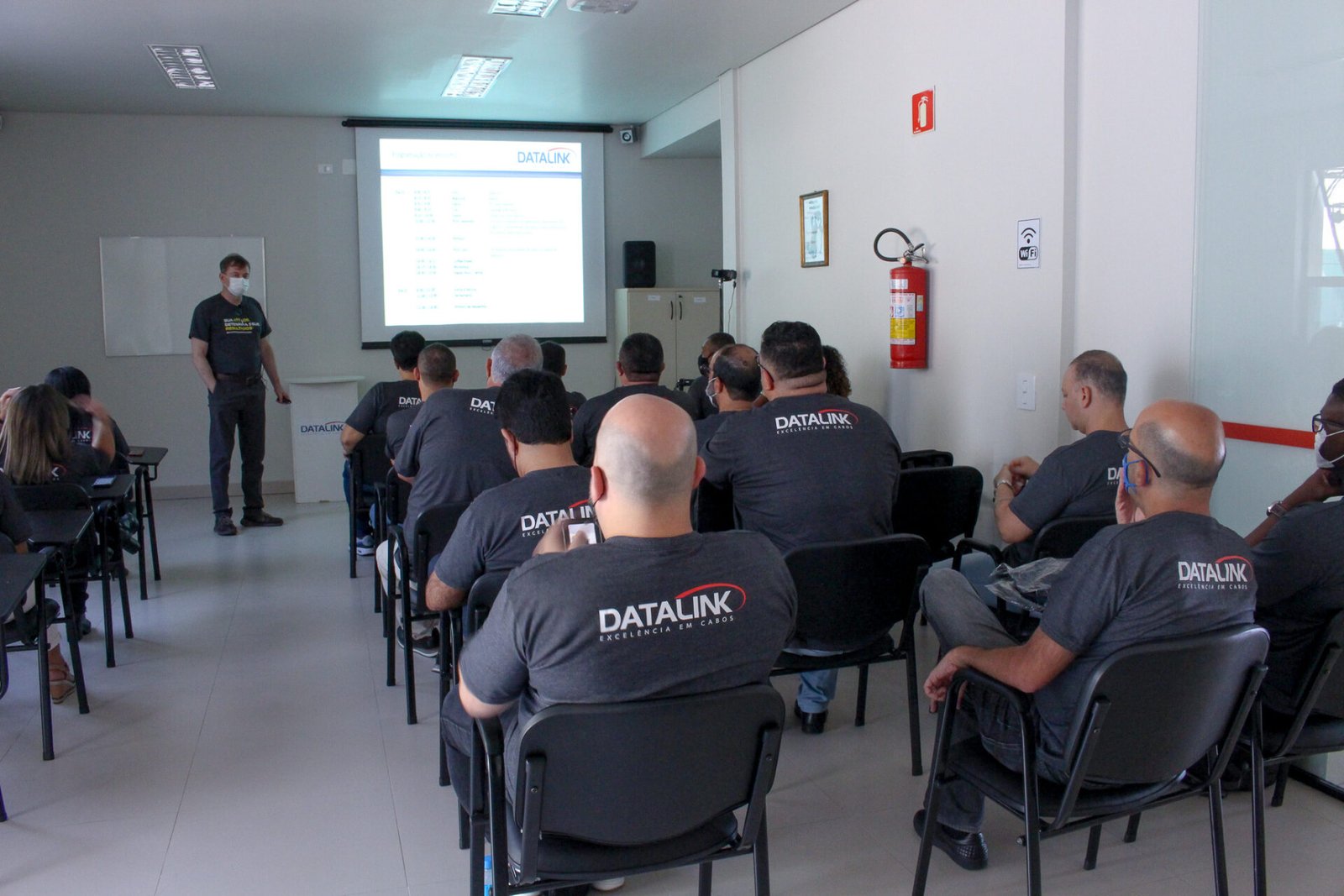 Datalink participa do SET Expo 2023 de 7 a 10 de agosto