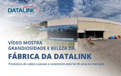 Datalink: moderna, organizada e bonita