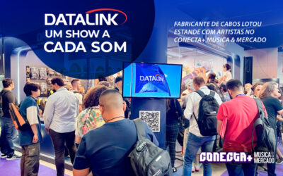 Datalink: um show a cada som