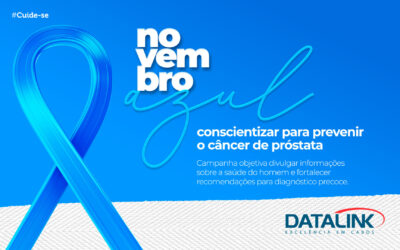 Novembro Azul: conscientizar para prevenir o câncer de próstata