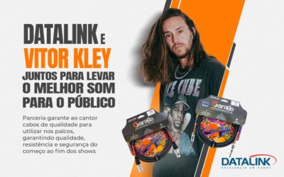 Vitor Kley: minha missão é levar amor para as pessoas