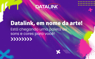 Datalink, em nome da arte!