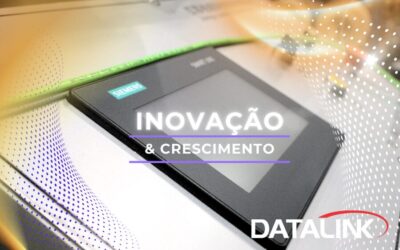 Inovação e crescimento na Datalink