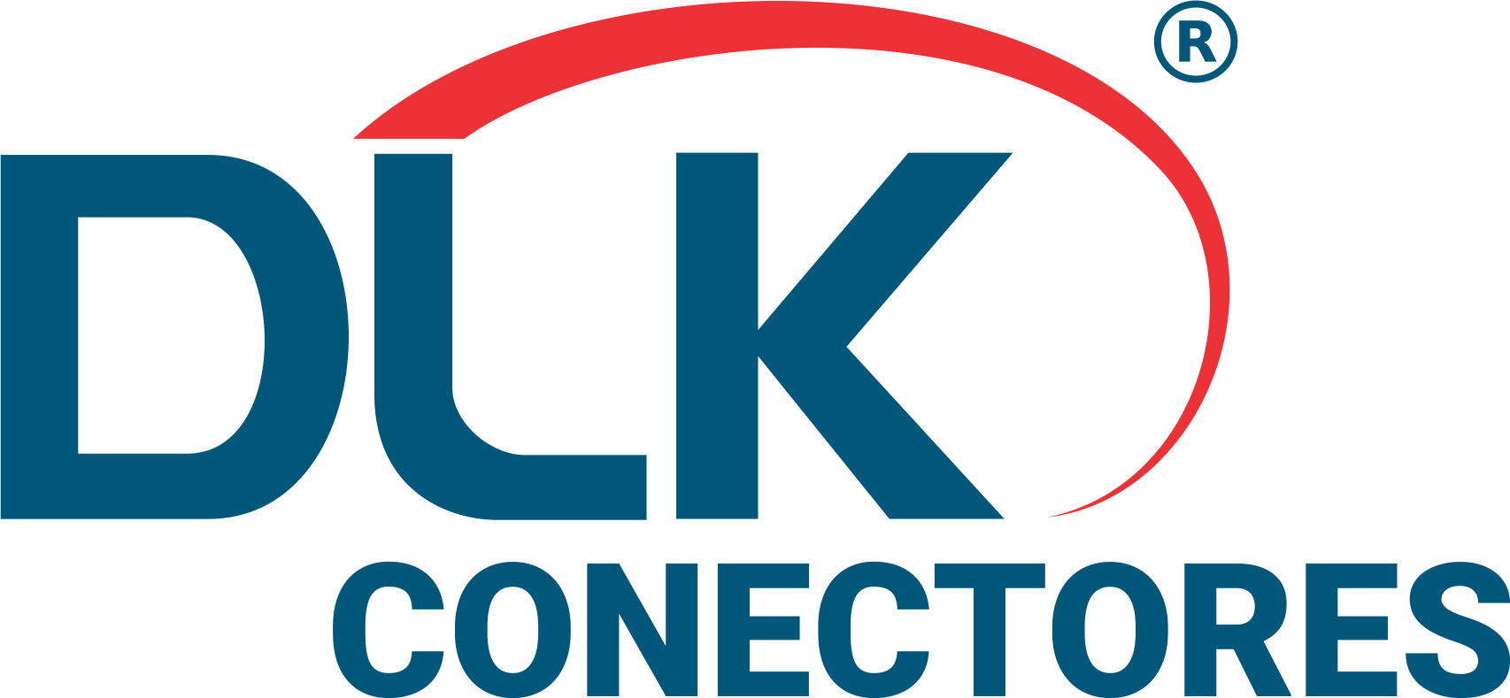 DLK_SITE DLK com o texto 'Plugs e Conectores de Áudio DLK' destacado, representando a marca especializada em plugs e conectores de áudio de alta qualidade.