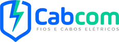 Logotipo da FICAEL com carretel de fio em verde à esquerda, seguido do nome em letras verdes escuras, em fonte sem serifa.