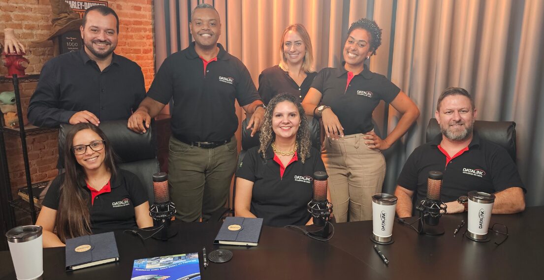 DATALINK no PODSETTE: Nossa História e Diferenciais em Destaque!