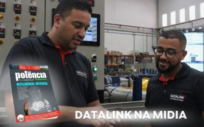 Datalink nas Mídias