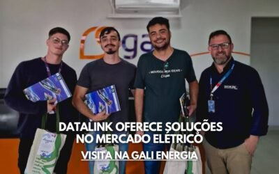 VISITA DA GALI ENERGIA À DATALINK