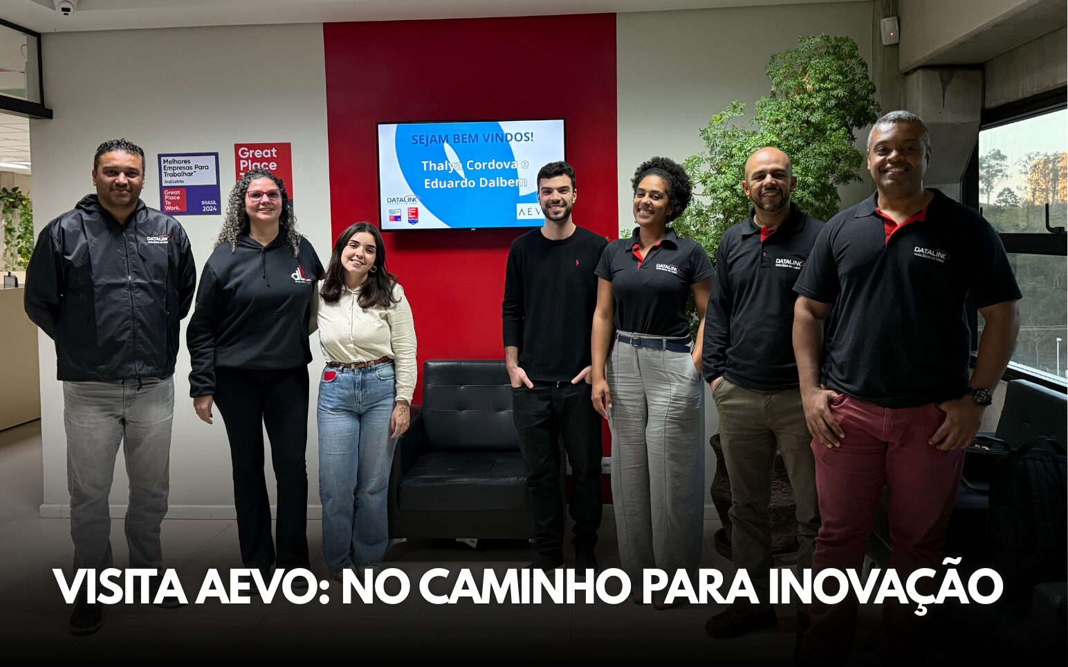 VISITA DA AEVO